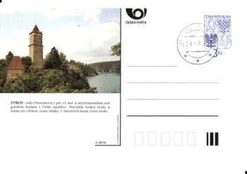 CDV 019 A - CZ 1996 07 006 ●